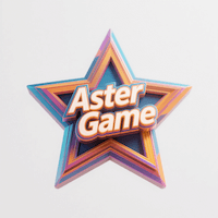 Aster Game Logo